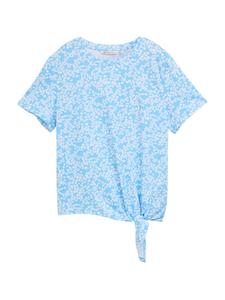 Рубашка TOM TAILOR DENIM, небесно-синий