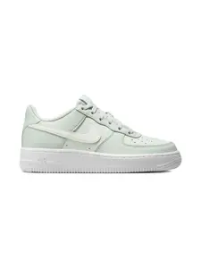 Кроссовки Air Force 1 Light Silver/Spruce Aura Nike Kids, зеленый