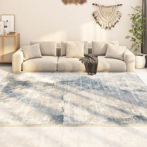 AOVOC Ковер 200х340 см для гостиной/спальни в персидском стиле, с высоким ворсом, модель Monan Ga