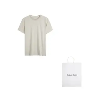 Футболка женская Calvin Klein, серый