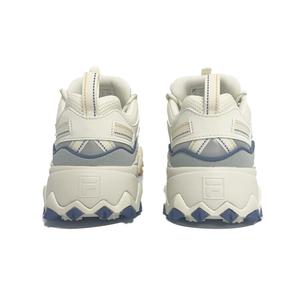 Кроссовки FILA Oakmont Lifestyle Shoes Men Low-top White/yellow/blue, белый