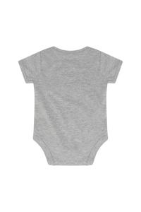 Боди Essential с короткими рукавами Larkwood, серый