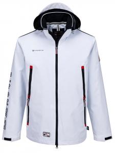 Дождевик Küstenjung Kay SCHIETWETTER, белый