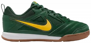 Кроссовки Nike Gato GS, зеленый