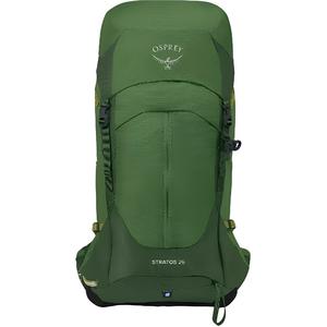 OSPREY Горный рюкзак туристический нейлоновый 26 литров зеленый мужской, Green