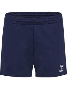 Спортивные штаны Hummel Verstellbare Taille Shorts Hmlgo Multisport Kinder, цвет MARINE