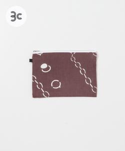 Специальный заказ: косметичка Naoko Yamazaki x URBAN RESEARCH, коричневая