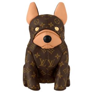 LOUIS VUITTON Сумка для собаки с монограммой