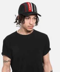 KANGOL TROPIC GAME STRIPE SPACECAP / Kangol