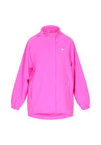 Schmuddelwedda Куртка Outdoor розового цвета