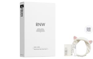 RNW Патчи для носа против акне удаление черных точек очищение пор уменьшение пор нежные