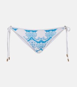 Трусики бикини с принтом Malta Melissa Odabash, Florian