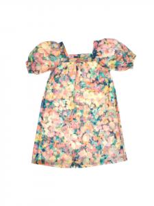 Платье GAP, разноцветный