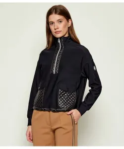 Толстовка Straight fit Marc Cain, черный