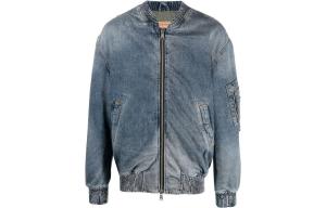 DIESEL Куртка мужская синяя, Blue
