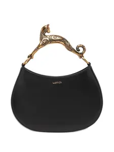 Сумка-хобо Cat Lanvin, черный