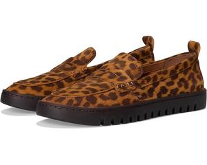Женские туфли Uptown Loafer с леопардовым принтом Vionic, Tan Leopard