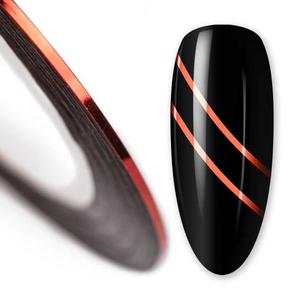 Красная декоративная лента, диск №3., Molly Lac