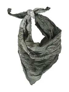 Шарф с принтом Altea, зеленый