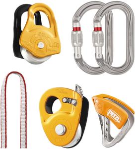 Спасательный комплект из трещины Petzl