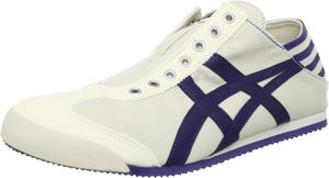 Кроссовки Onitsuka Tiger Unisex Adult Mexico 66, темно-синий