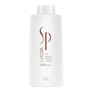Шампунь sp luxeoil keratin protect Wella Professionals, объем 1000 мл