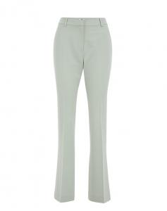 Обычные брюки в складку WE Fashion, мятный