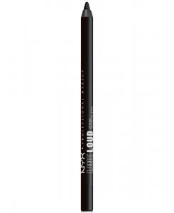 Карандаш для губ Line Loud NYX Professional Makeup, цвет evil genius