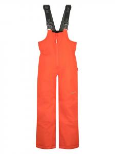 Trollkids Оранжевые лыжные/сноубордические брюки Nordkapp