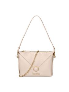 Сумка через плечо Braccialini, бежевый