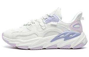 Кроссовки FILA Wave Low-Top Shoes 'White Purple' Women's