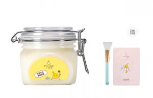 Маска для лица глубокого ухода для сна успокаивающая увлажняющая для сухой кожи 220г MIHOO