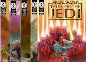 Knights of the Old Republic (Star Wars: Tales of the Jedi, Volume One) (Dark Horse Comics)