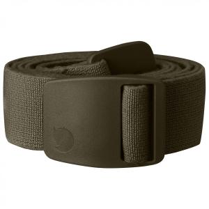 Ремень Fjällräven Keb Trekking Belt, цвет Dark Olive