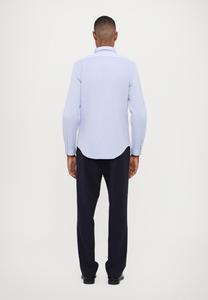 Официальная рубашка TAILORED FIT BADGE PS Paul Smith, синий
