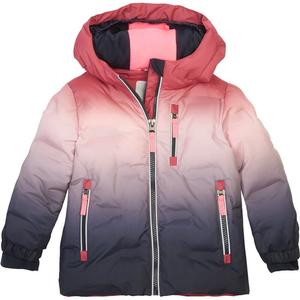 Jacket fisw 39 mns qltd jckt First Instinct By Killtec, цвет dark rouge