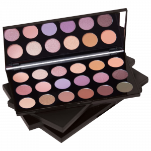 Палитра теней The Ultimate Pro Shadow Palette #10 Palladio Beauty