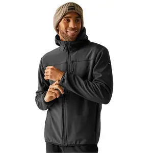 Куртка Regatta Ossek softshell, черный