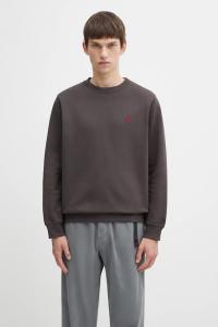 Толстовка one point crew Gramicci, коричневый