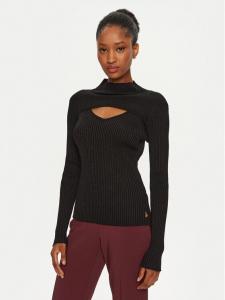 Свитер обычного кроя Artigli, черный