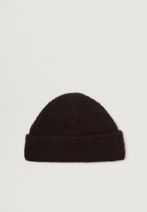 Шапка NN.07 PIXI, Dusky Port/Brown