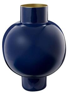 Ваза для цветов PIP Studio V, темно-синий