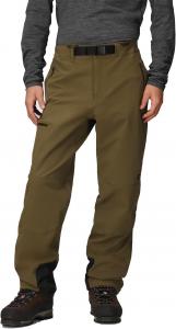 Мужские брюки Outdoor Research Cirque III | Терморегулирующая ткань, водо- и ветроустойчивая, износостойкая, Dark Olive