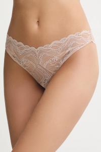 Трусики Calvin Klein Underwear, бежевый