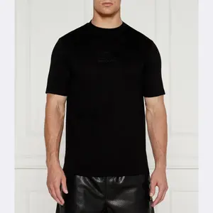 Футболка стандартного кроя Karl Lagerfeld, черный