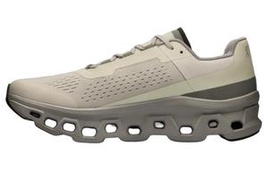 Беговая модель Cloudmaster Ice Alloy On, цвет ледяной белый/сплав серый