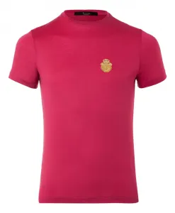 Футболка-Поло с коротким рукавом Billionaire, красный