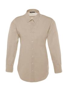 Блуза Trendyol, бежевый