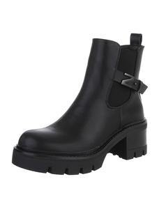 Ботильоны Ital-Design, черный