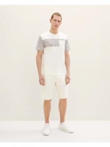 Тканевые шорты Tom Tailor, цвет bermuda in